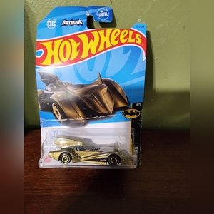Hot wheels batman car